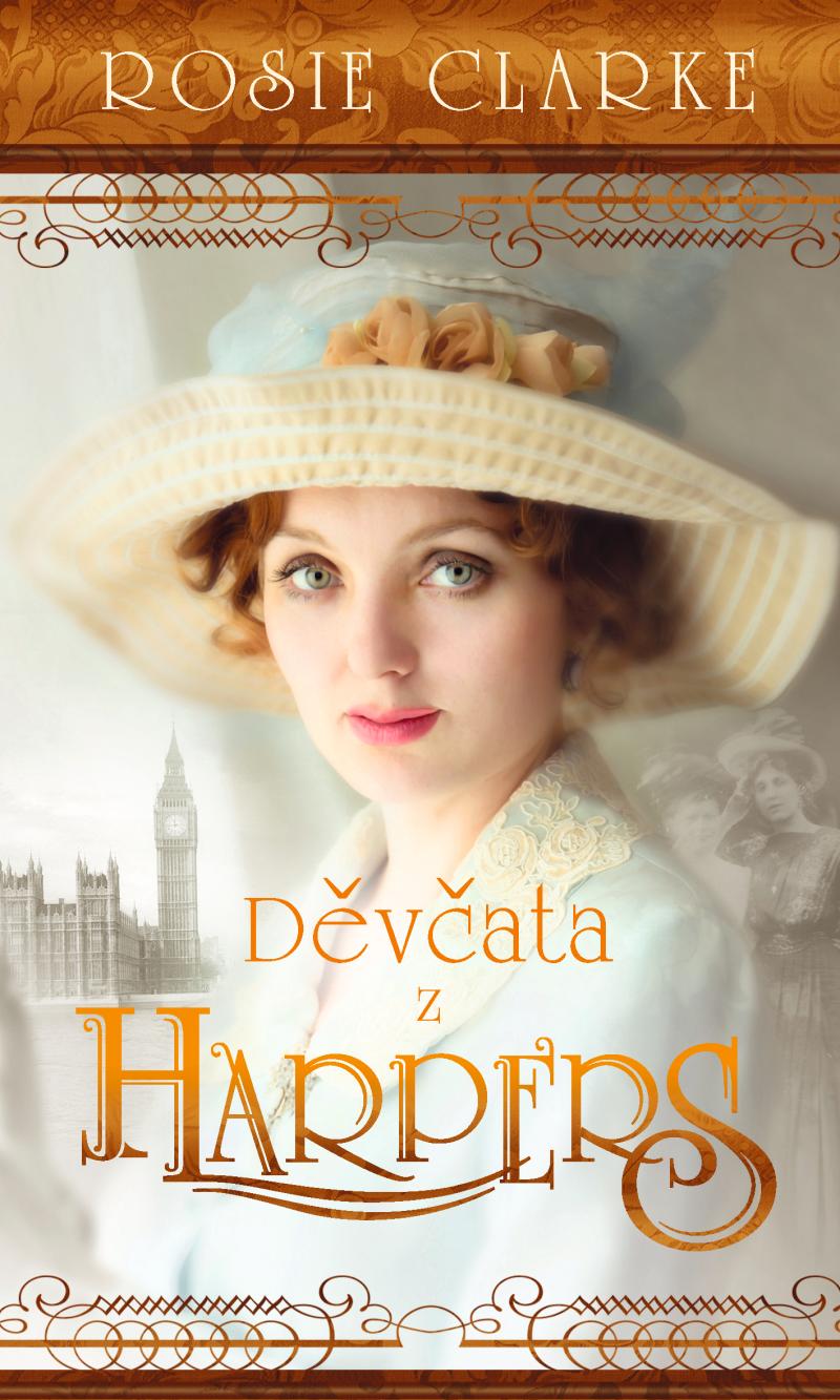 Obrázok Děvčata z Harpers