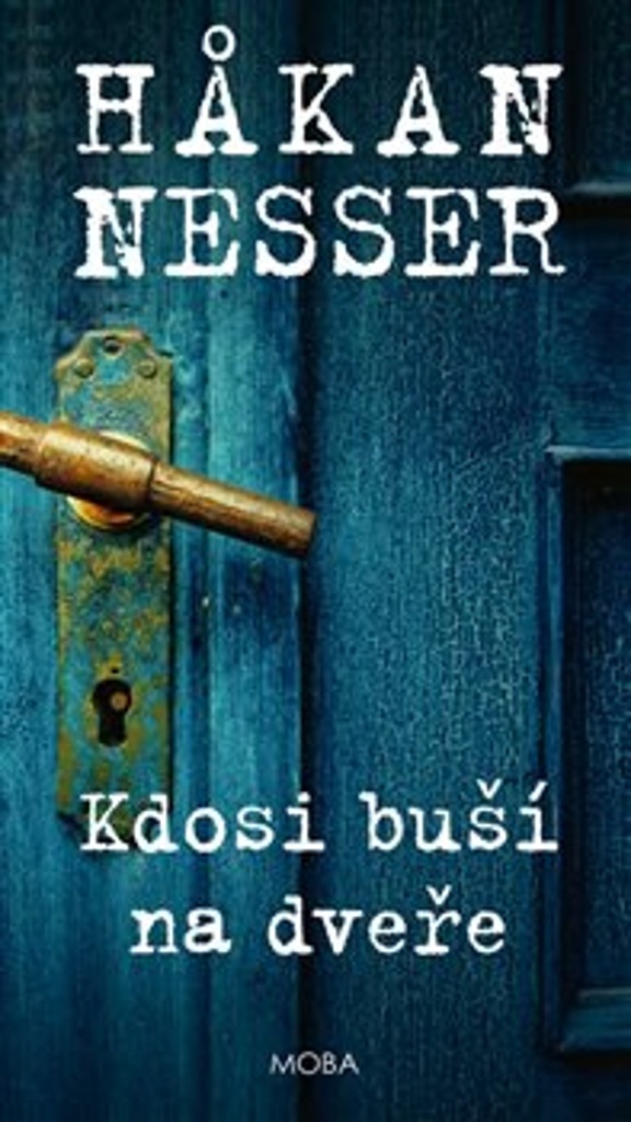 Obrazok Kdosi buší na dveře - Inspektor Jung (1.díl)