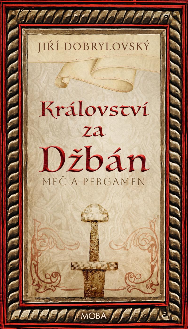 Obrázok Království za Džbán - Meč a pergamen