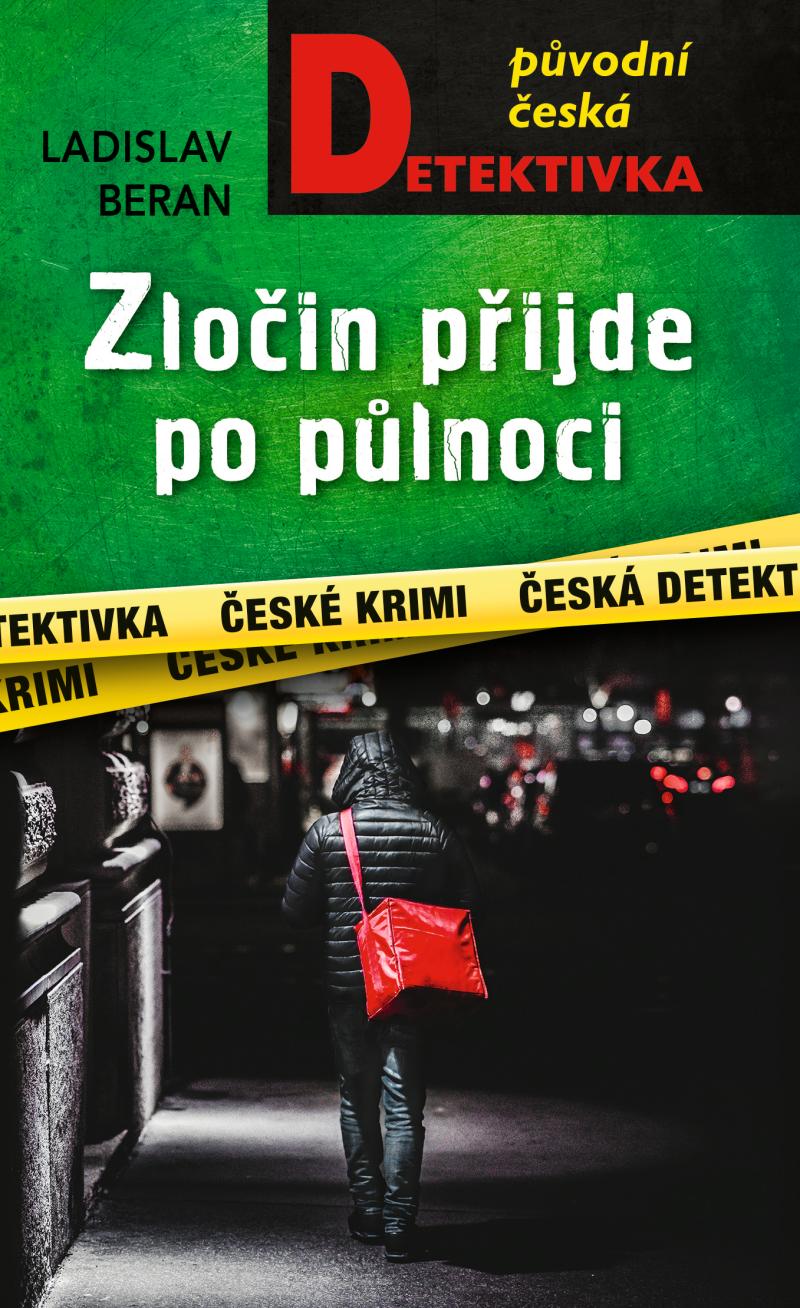 Obrázok Zločin přijde po půlnoci