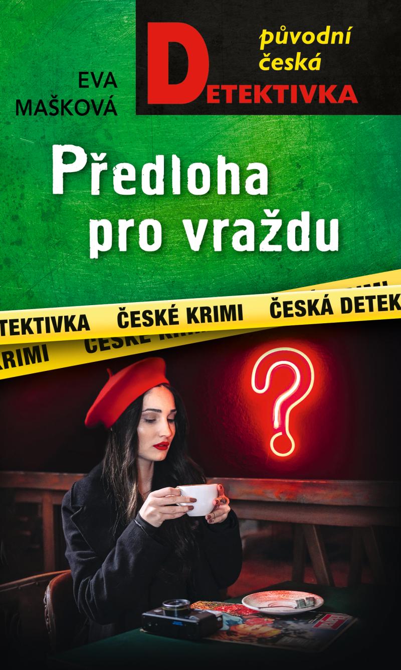 Obrázok Předloha pro vraždu