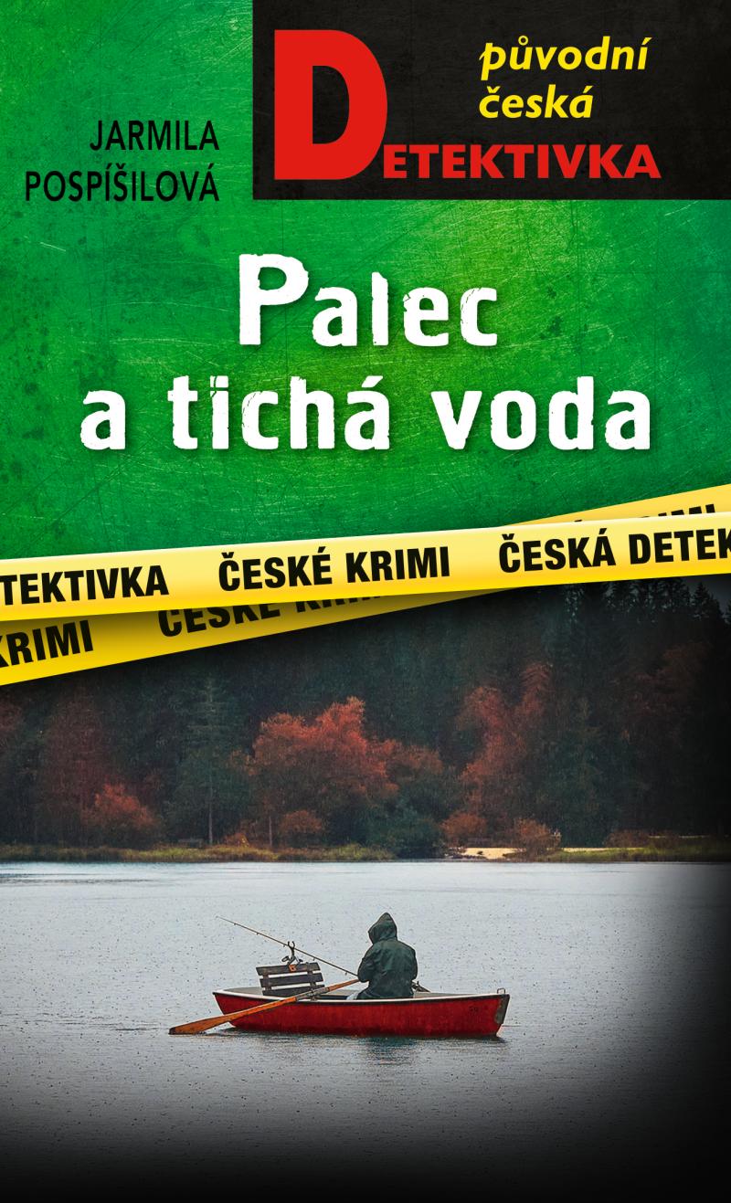 Obrázok Palec a tichá voda