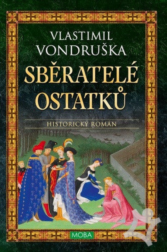 Obrázok Sběratelé ostatků