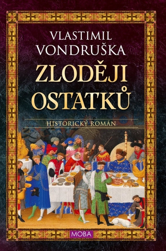 Obrázok Zloději ostatků