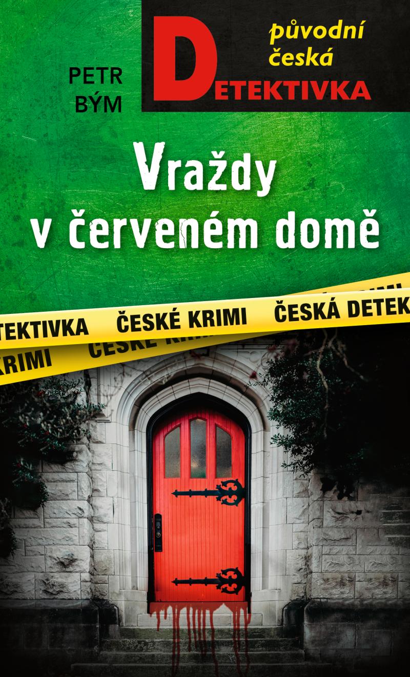 Obrázok Vraždy v červeném domě