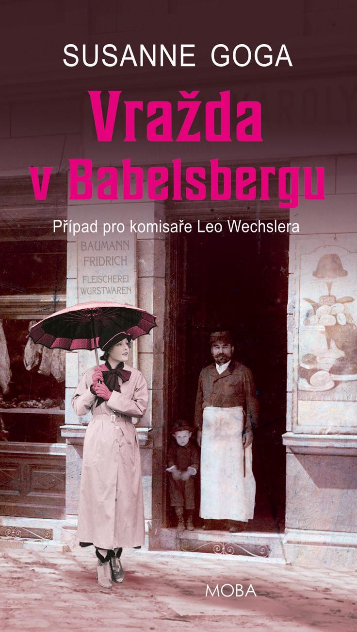 Obrázok Vražda v Babelsbergu