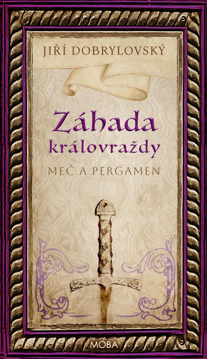 Obrázok Záhada královraždy - Meč a pergamen