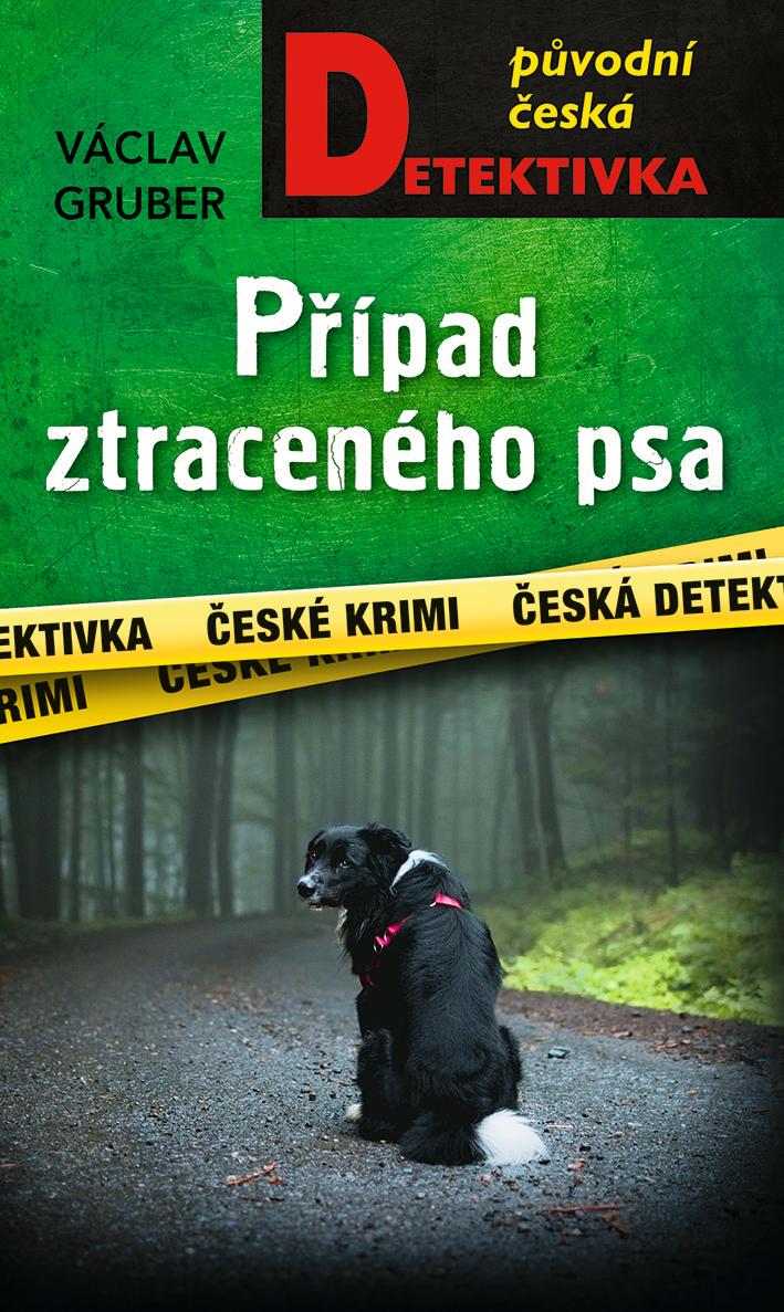 Obrázok Případ ztraceného psa