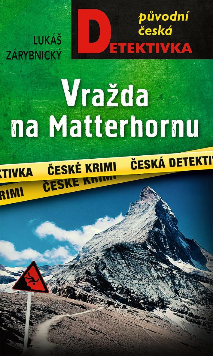Obrázok Vražda na Matterhornu