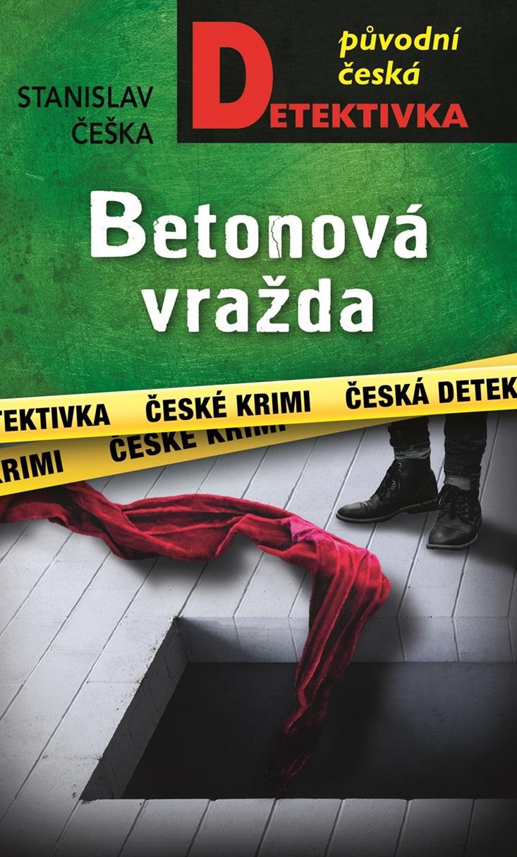 Obrázok Betonová vražda