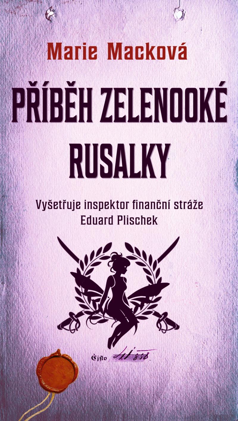 Obrázok Příběh zelenooké Rusalky