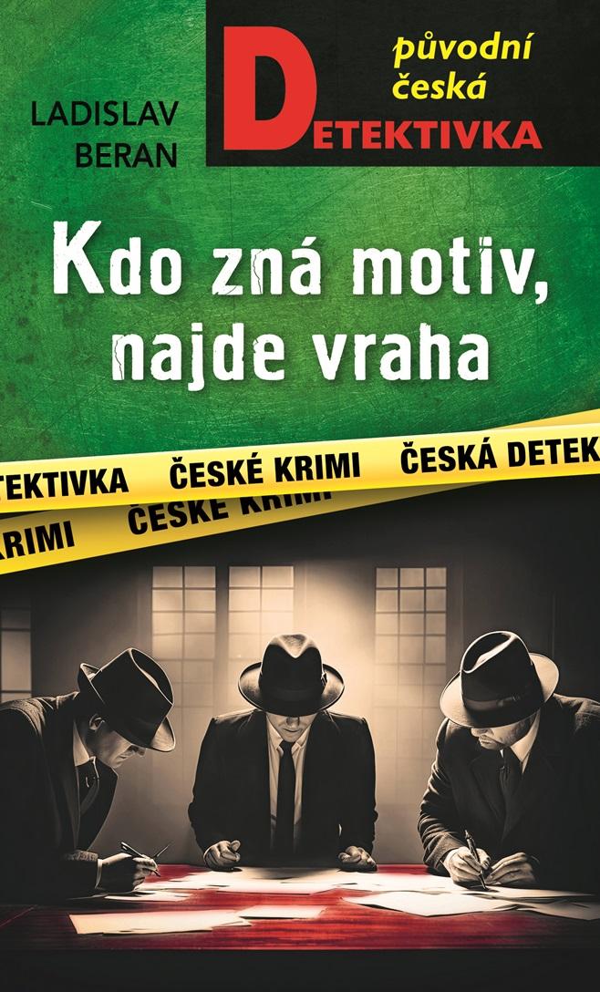 Obrázok Kdo zná motiv, najde vraha