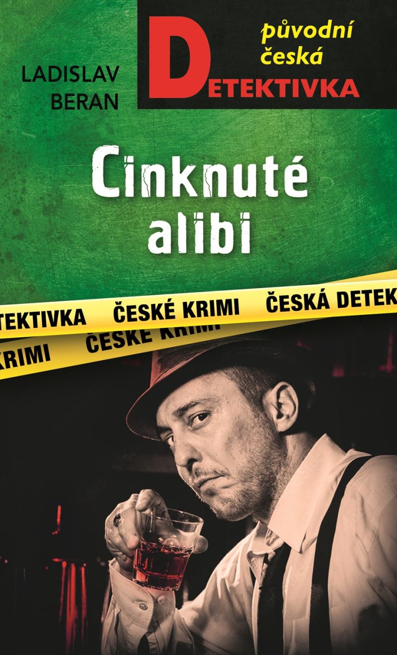 Obrázok Cinknuté alibi