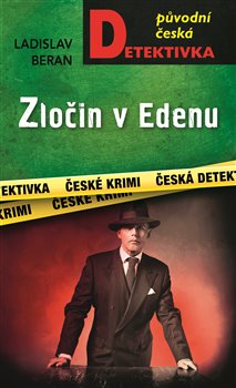 Obrazok Zločin v Edenu