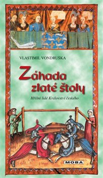 Obrazok Záhada zlaté štoly