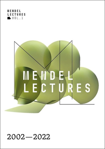 Obrázok Mendel Lectures 2002-2022 (anglicky)
