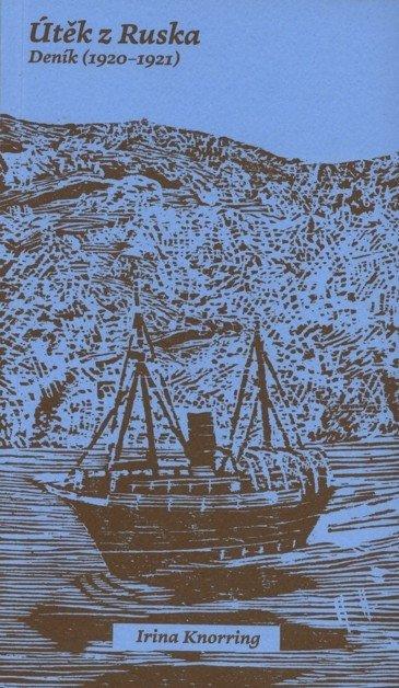 Obrázok Útěk z Ruska - Deník (1920-1921)