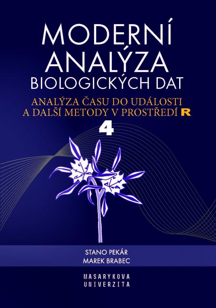 Obrázok Moderní analýza biologických dat 4. díl - Analýza času do události a další metody v prostředí R