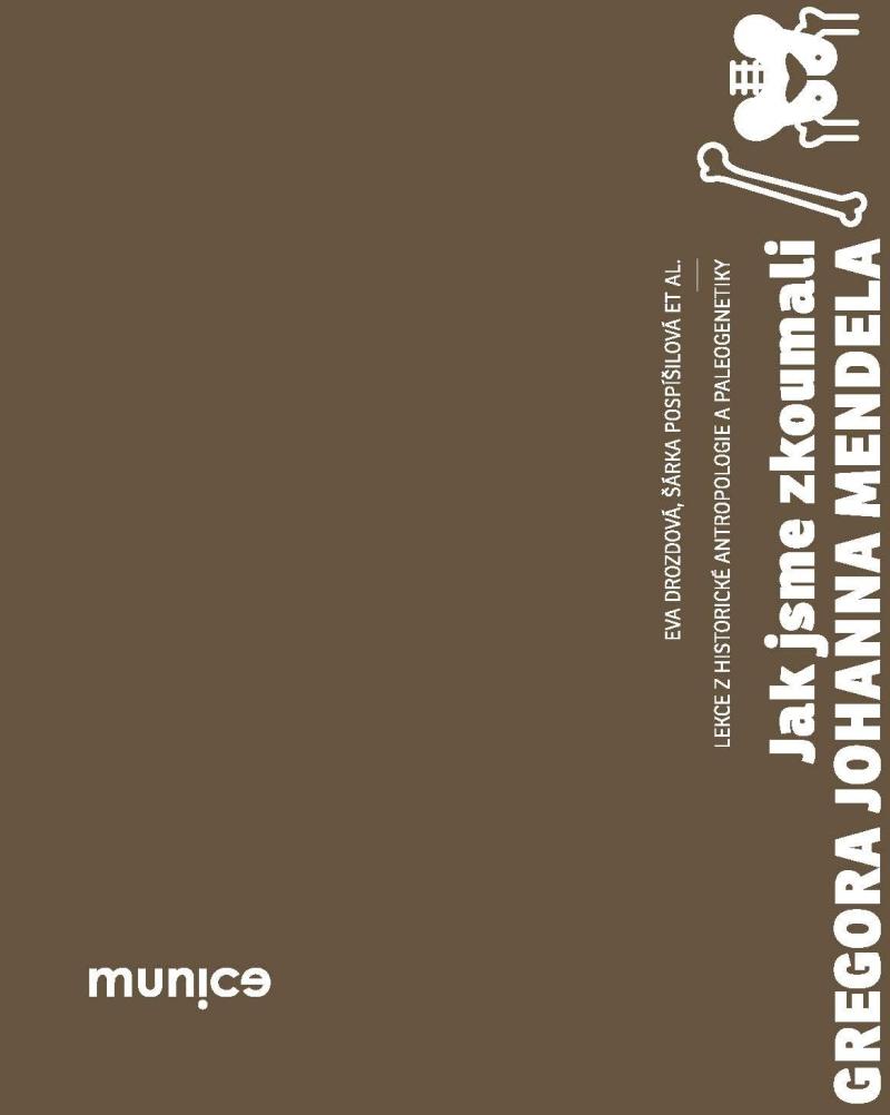 Obrázok Jak jsme zkoumali Gregora Johanna Mendel