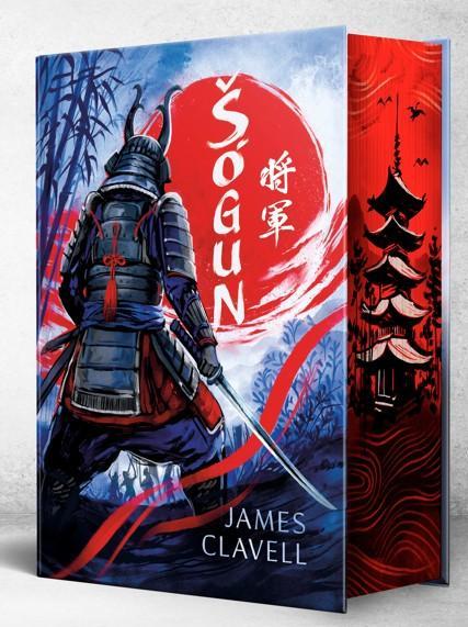 Obrázok Šógun - limitovaná edice