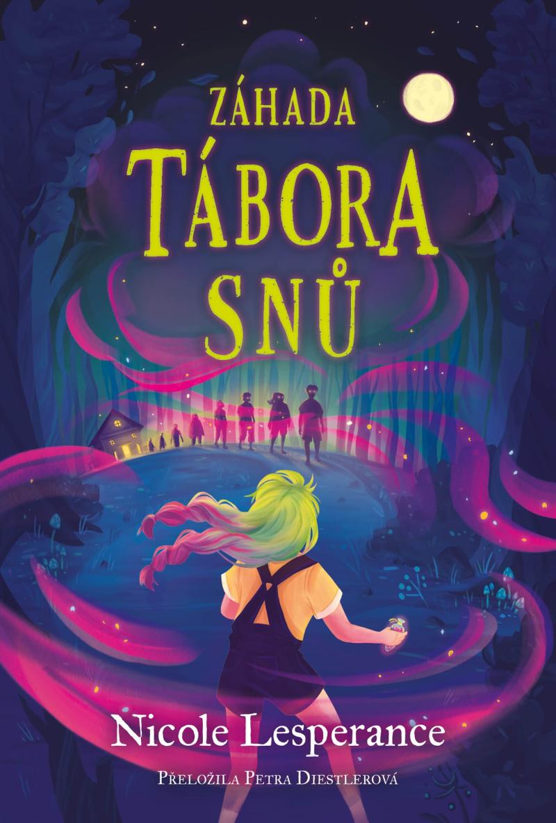 Obrázok Záhada tábora snů