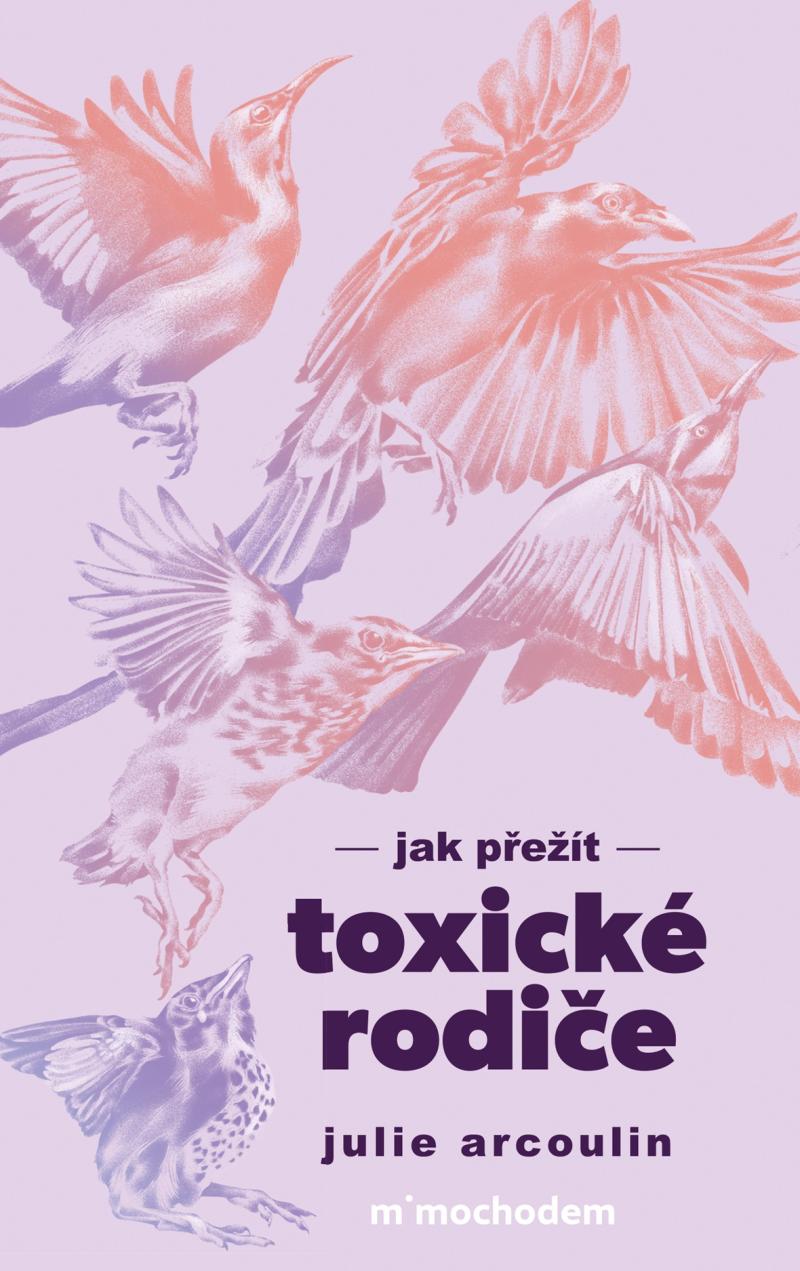 Obrázok Jak přežít toxické rodiče
