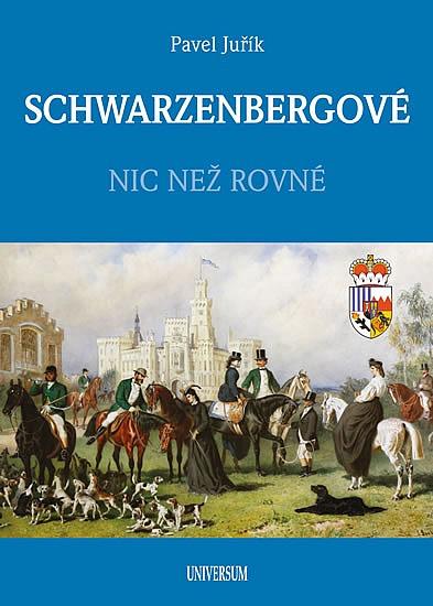Obrázok SCHWARZENBERGOVÉ - Nic než rovné