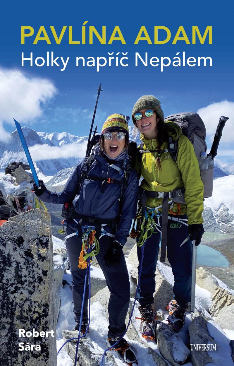 Obrázok Holky napříč Nepálem