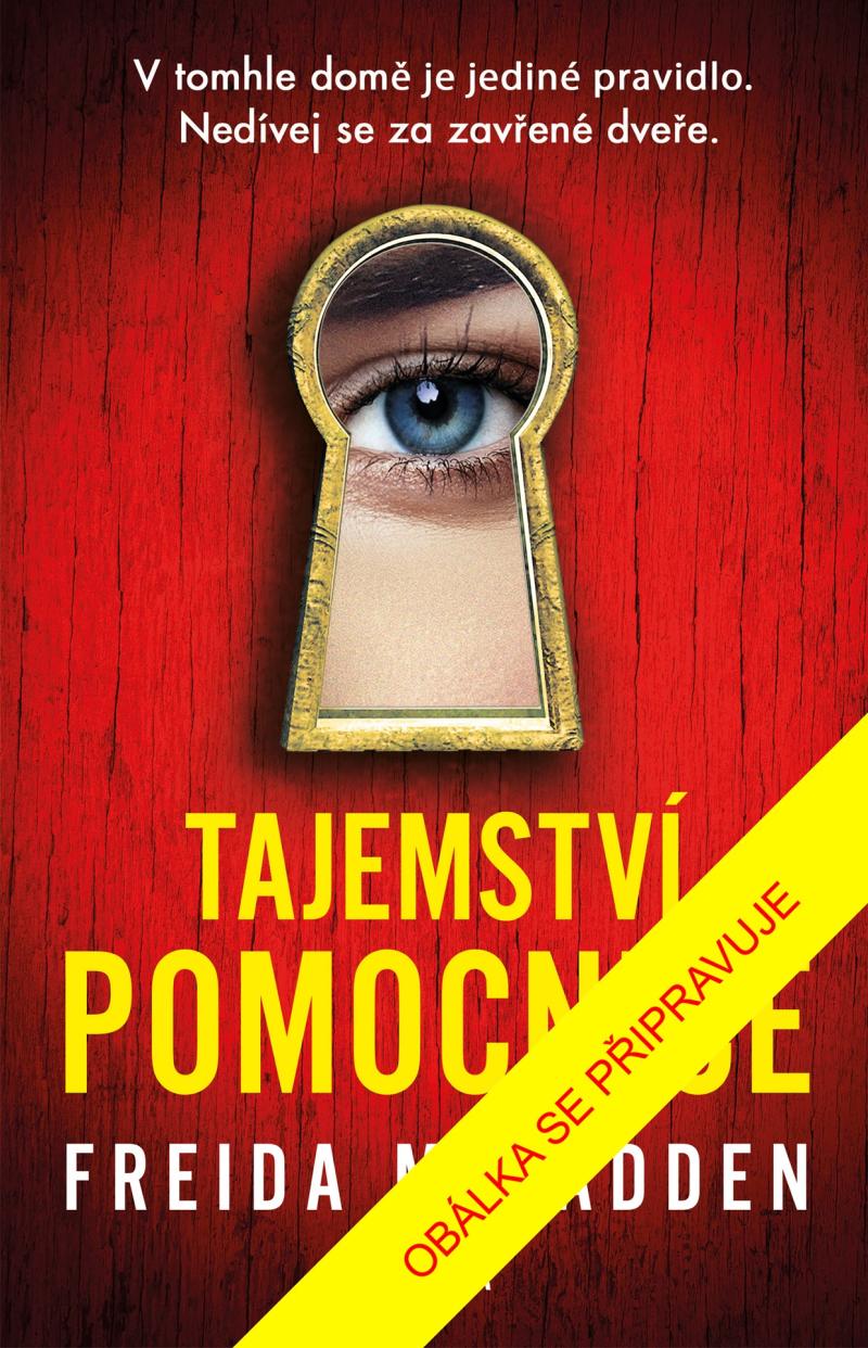 Obrázok Tajemství pomocnice