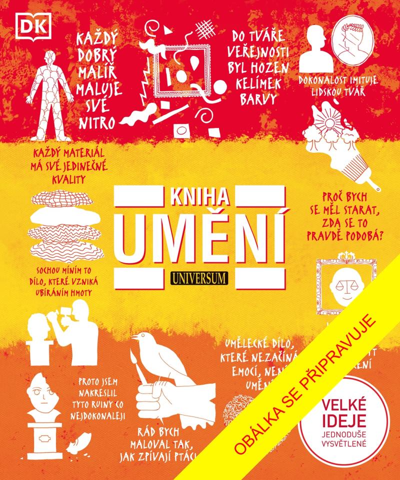 Obrázok Kniha umění
