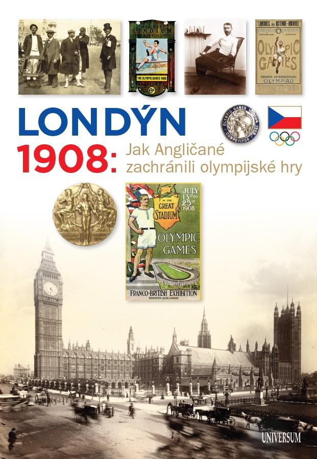 Obrázok Londýn 1908 - Jak Angličané zachránili olympijské hry