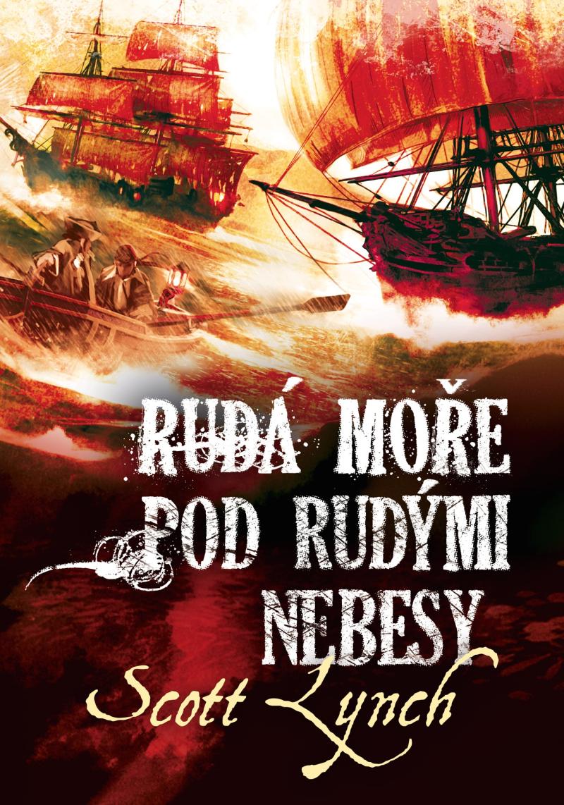 Obrázok Rudá moře pod rudými nebesy