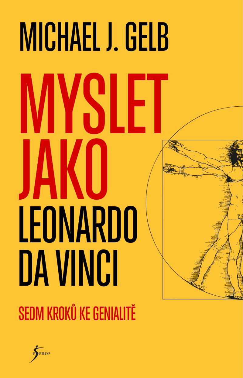 Obrázok Myslet jako Leonardo da Vinci