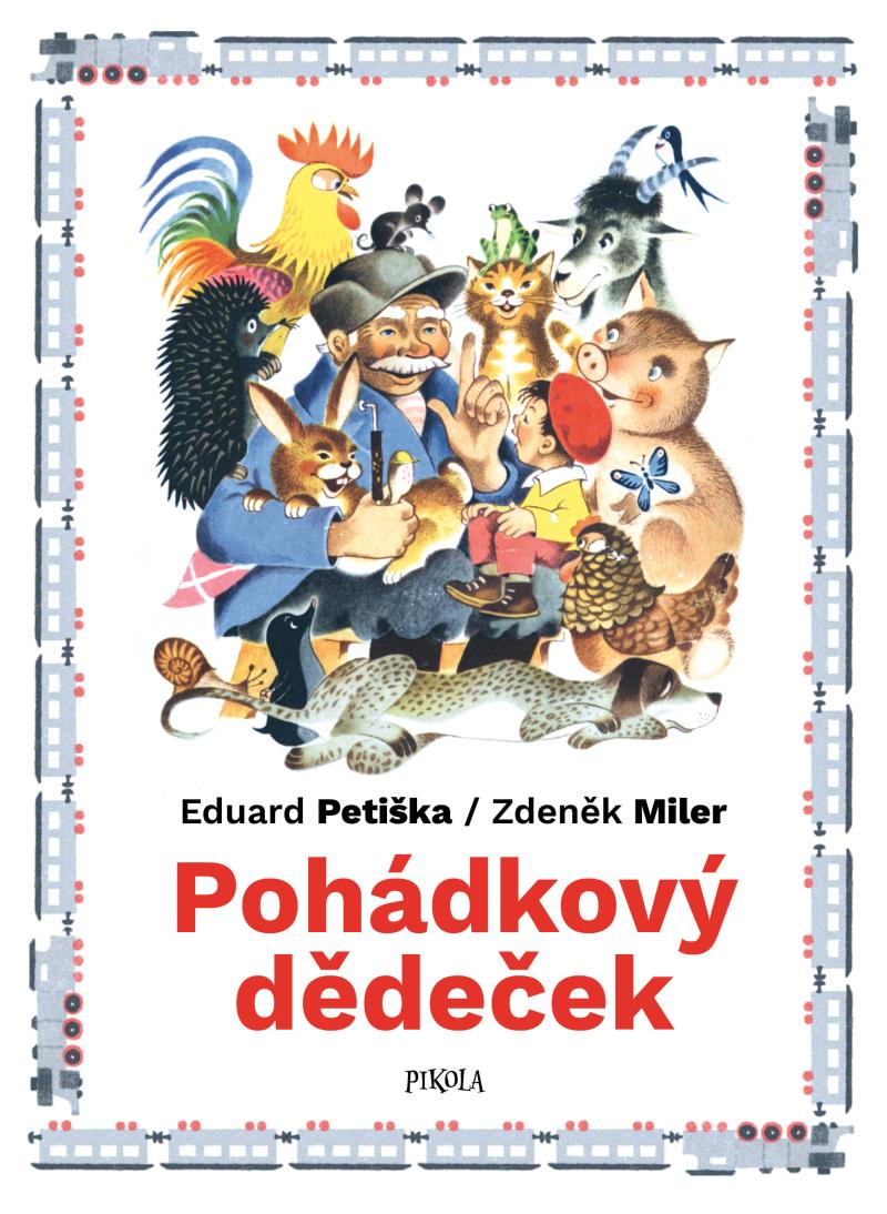 Obrázok Pohádkový dědeček