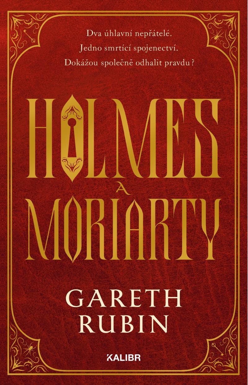 Obrázok Holmes a Moriarty