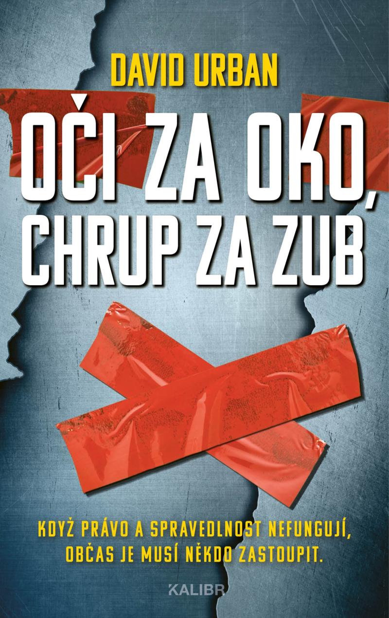 Obrázok Oči za oko, chrup za zub