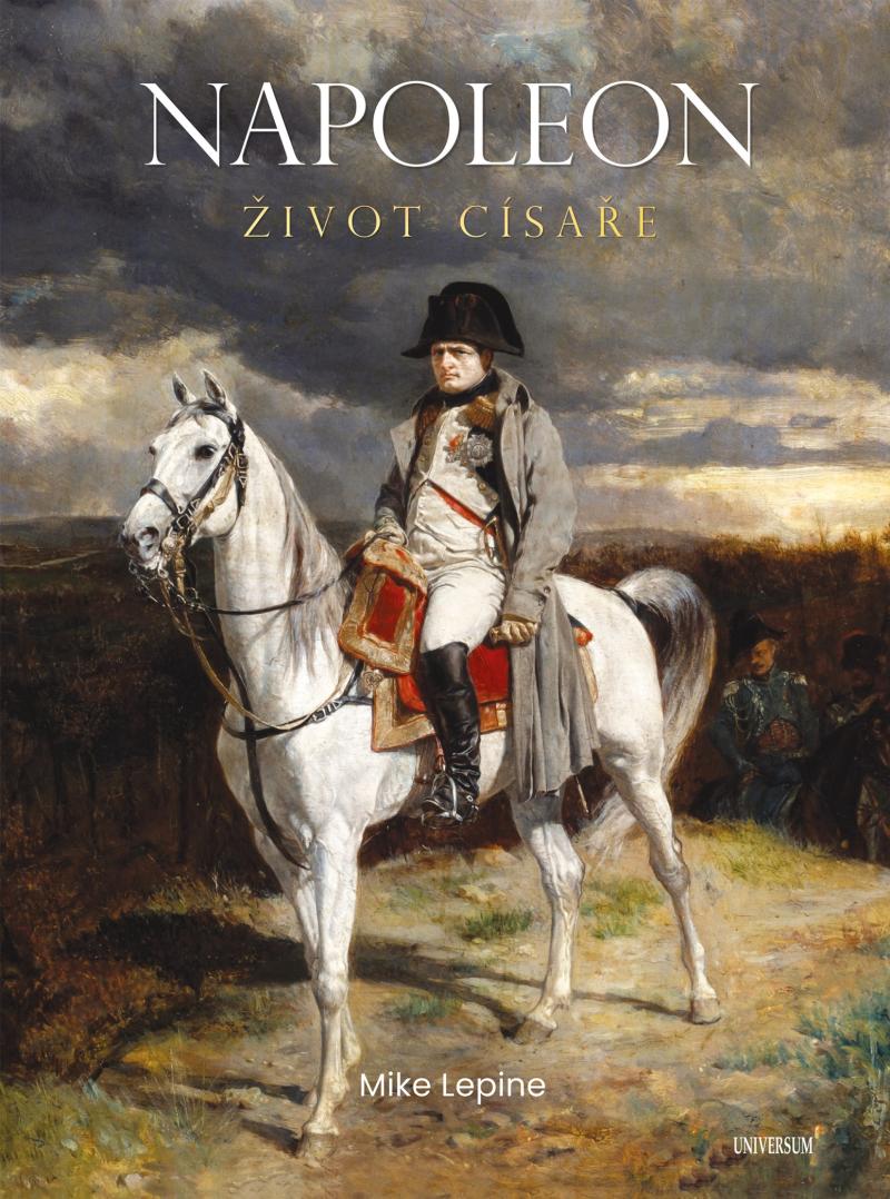 Obrázok Napoleon - Život císaře