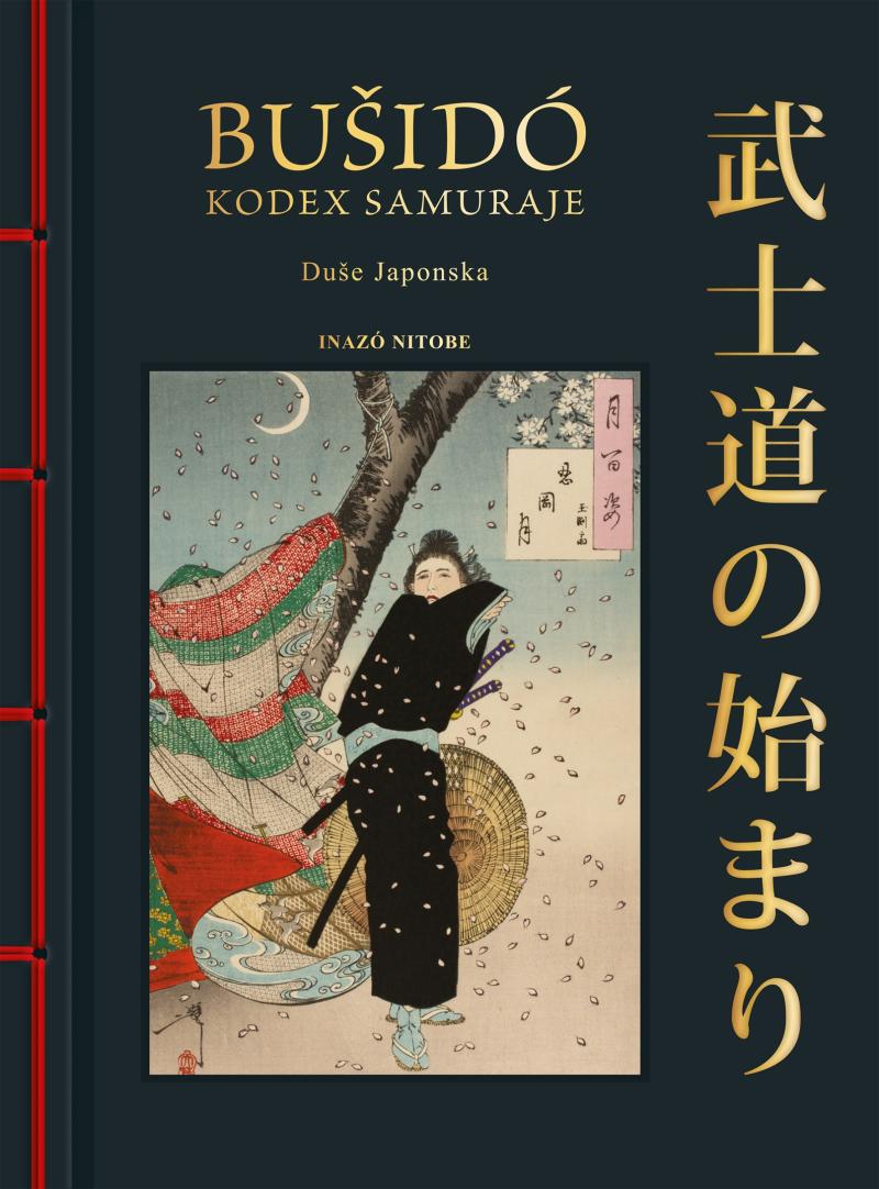 Obrázok Bušidó: Kodex Samuraje