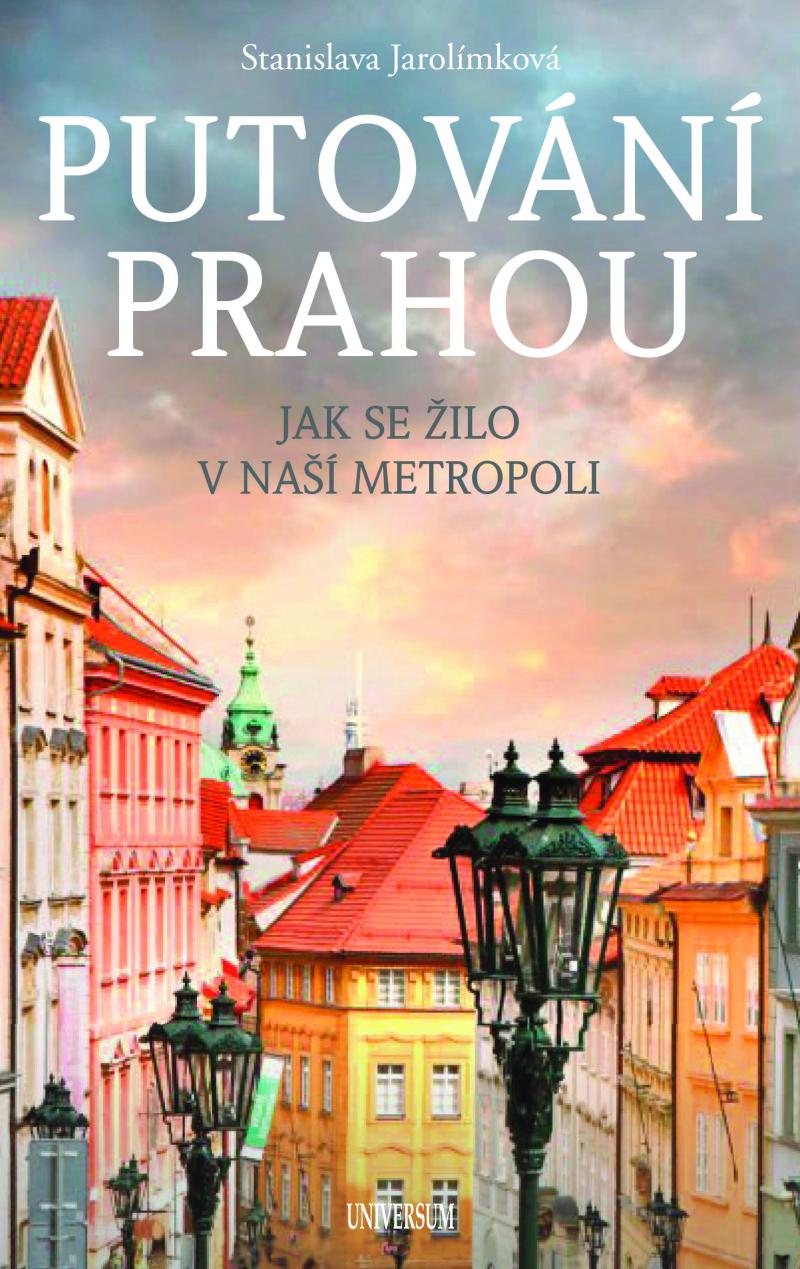 Obrázok Putování Prahou