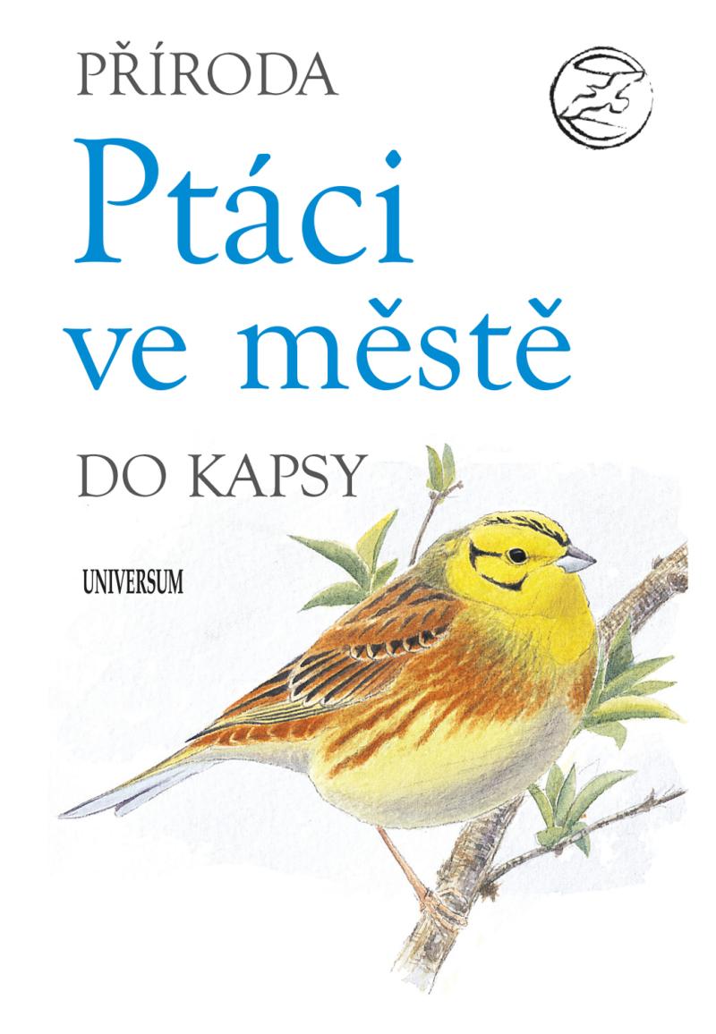Obrázok Příroda do kapsy: Ptáci ve městě