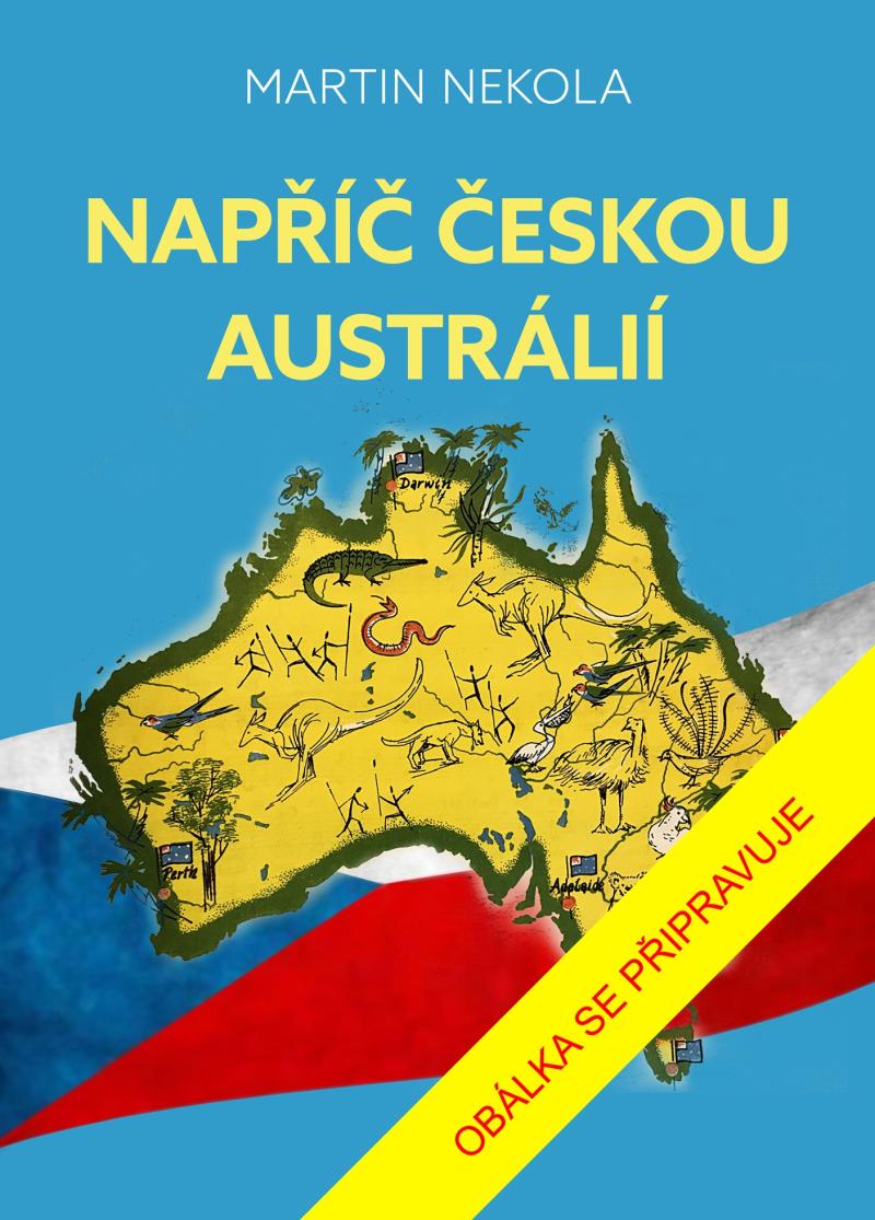 Obrázok Napříč českou Austrálií