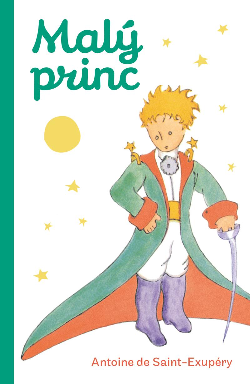 Obrázok Malý princ - kapesní