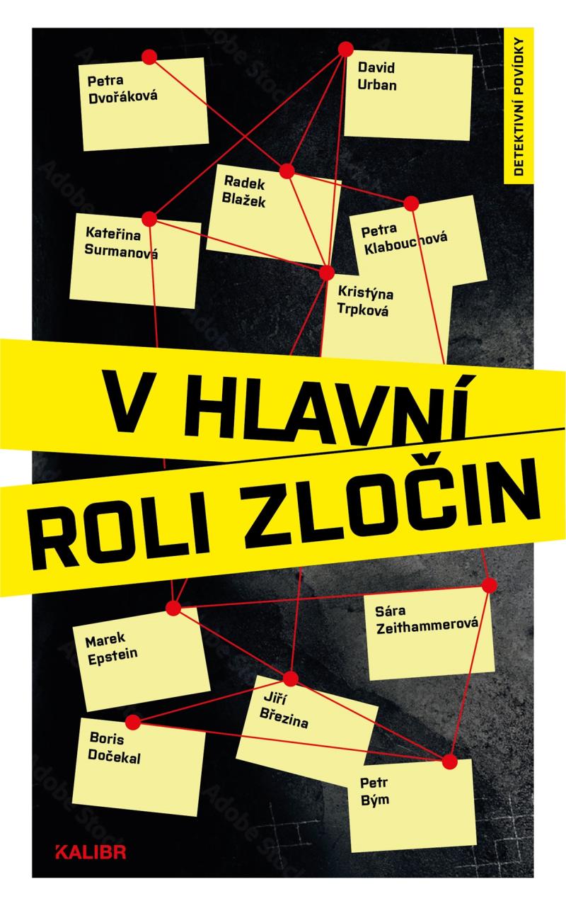 Obrázok V hlavní roli zločin