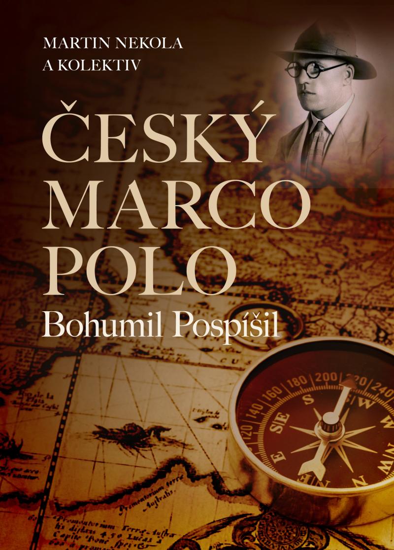 Obrázok Český Marco Polo Bohumil Pospíšil