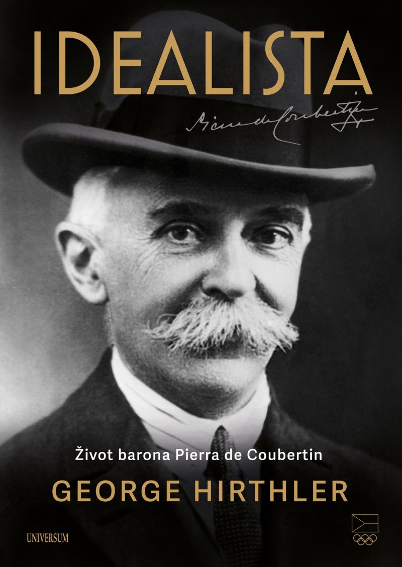 Obrázok Idealista – Život barona Pierra de Coubertin