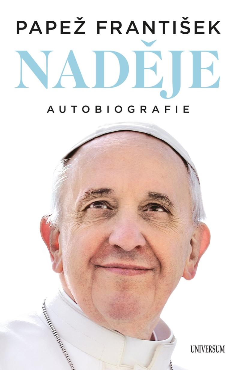 Obrázok Naděje: autobiografie (CZ)