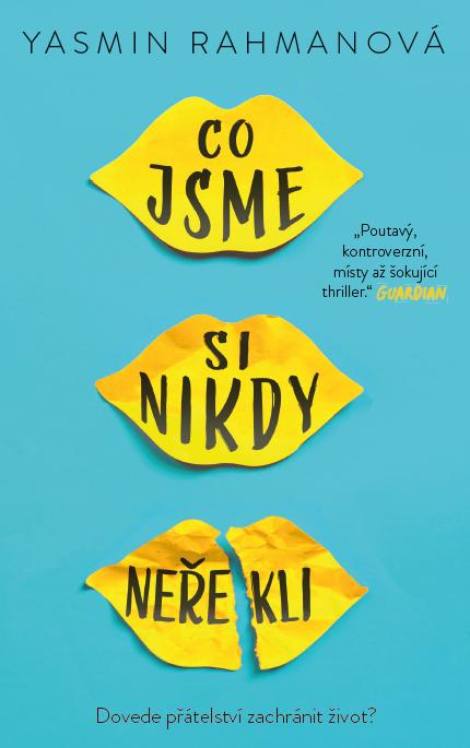 Obrázok Co jsme si nikdy neřekli