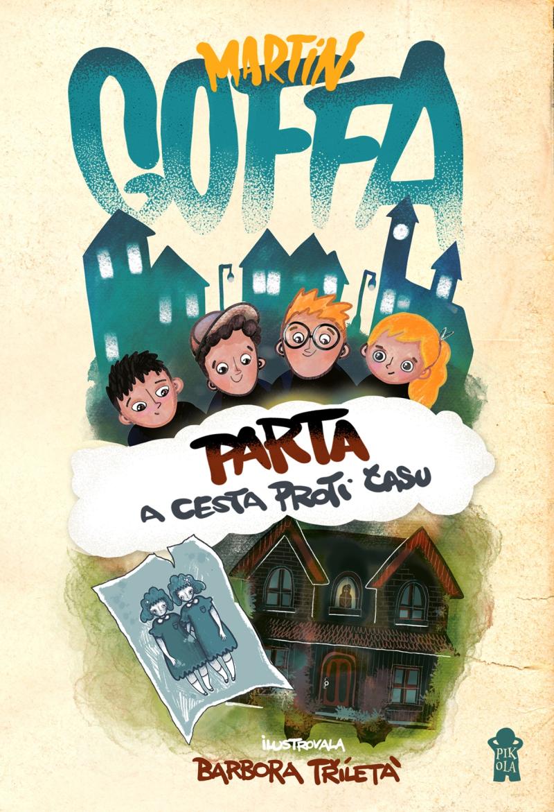 Obrázok Parta a cesta proti času