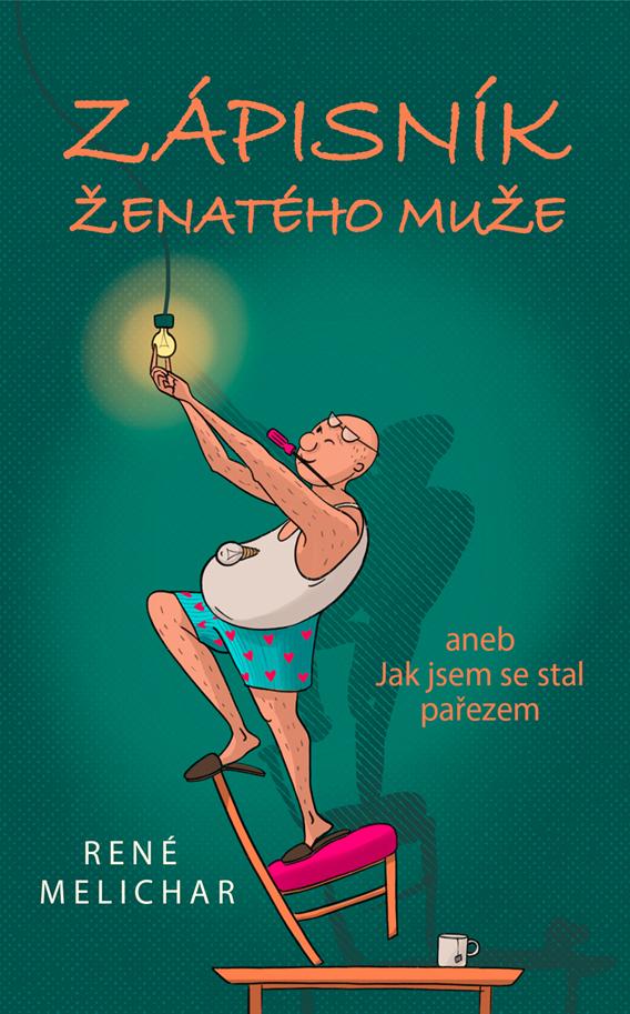 Obrázok Zápisník ženatého muže aneb Jak jsem se stal pařezem