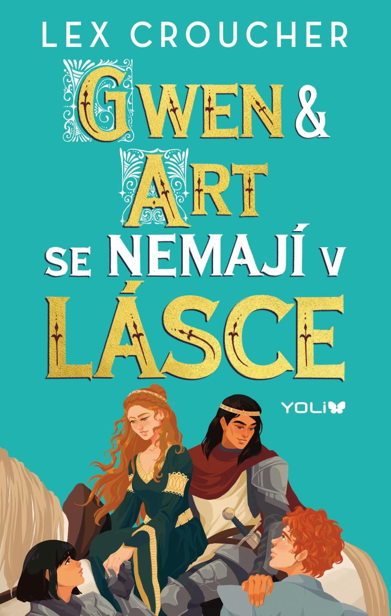 Obrázok Gwen & Art se nemají v lásce